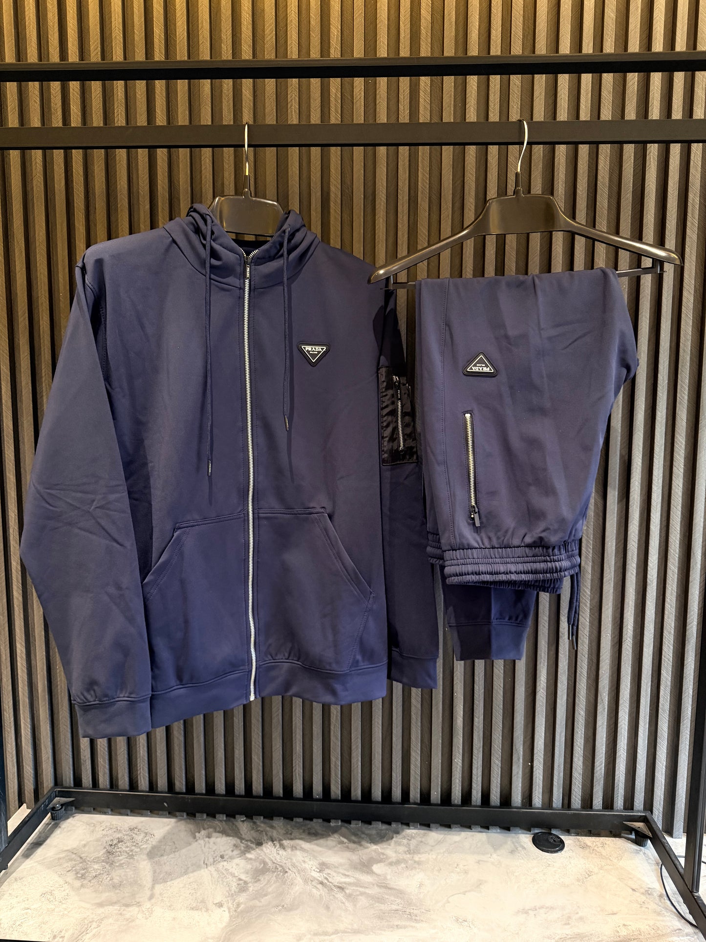 PRADA TRACKSUIT