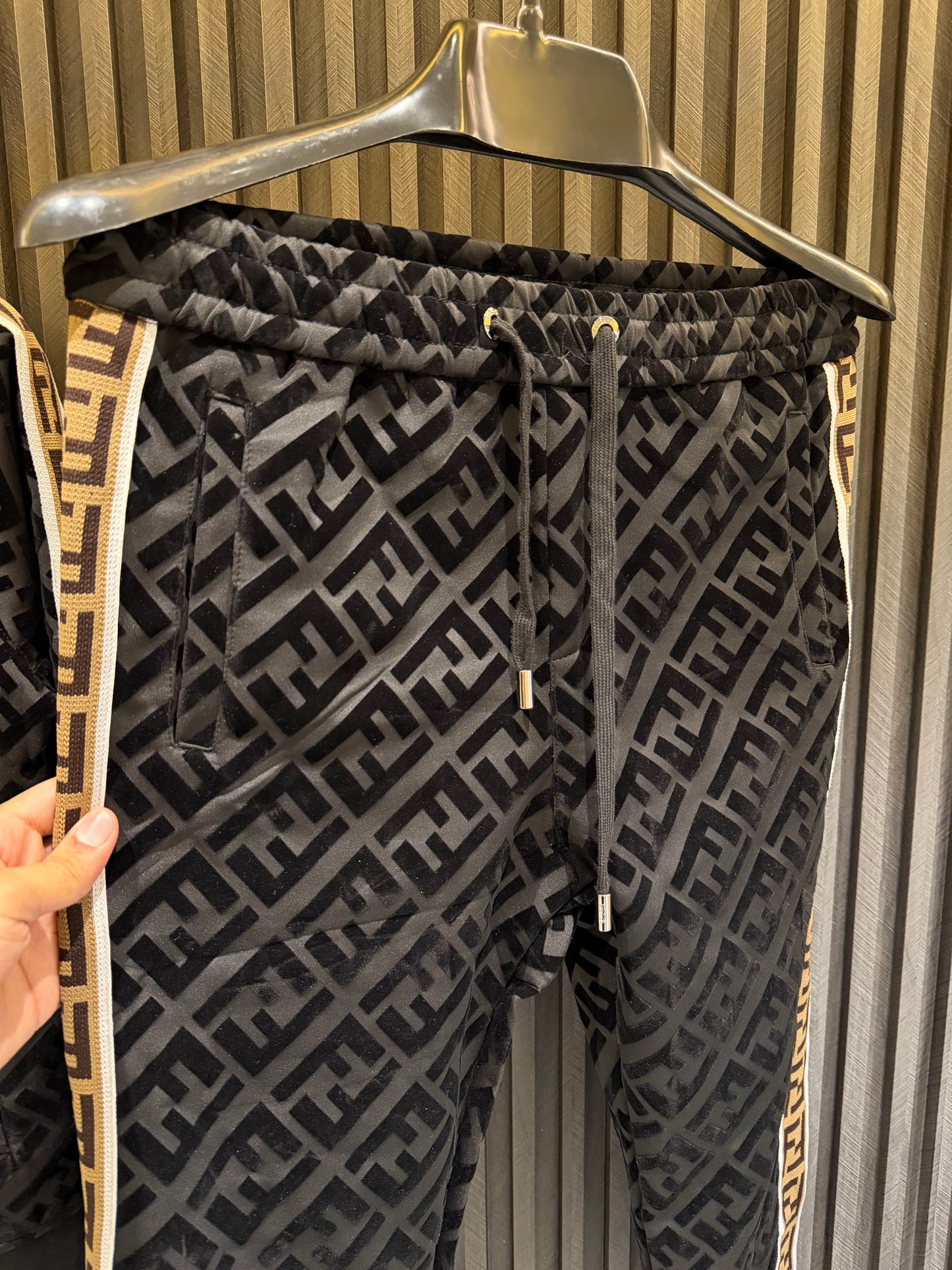 FENDI HIGH GRADE TRACKSUIT