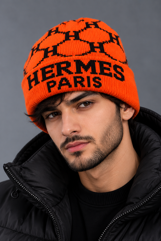 HERMES Beanie CAP