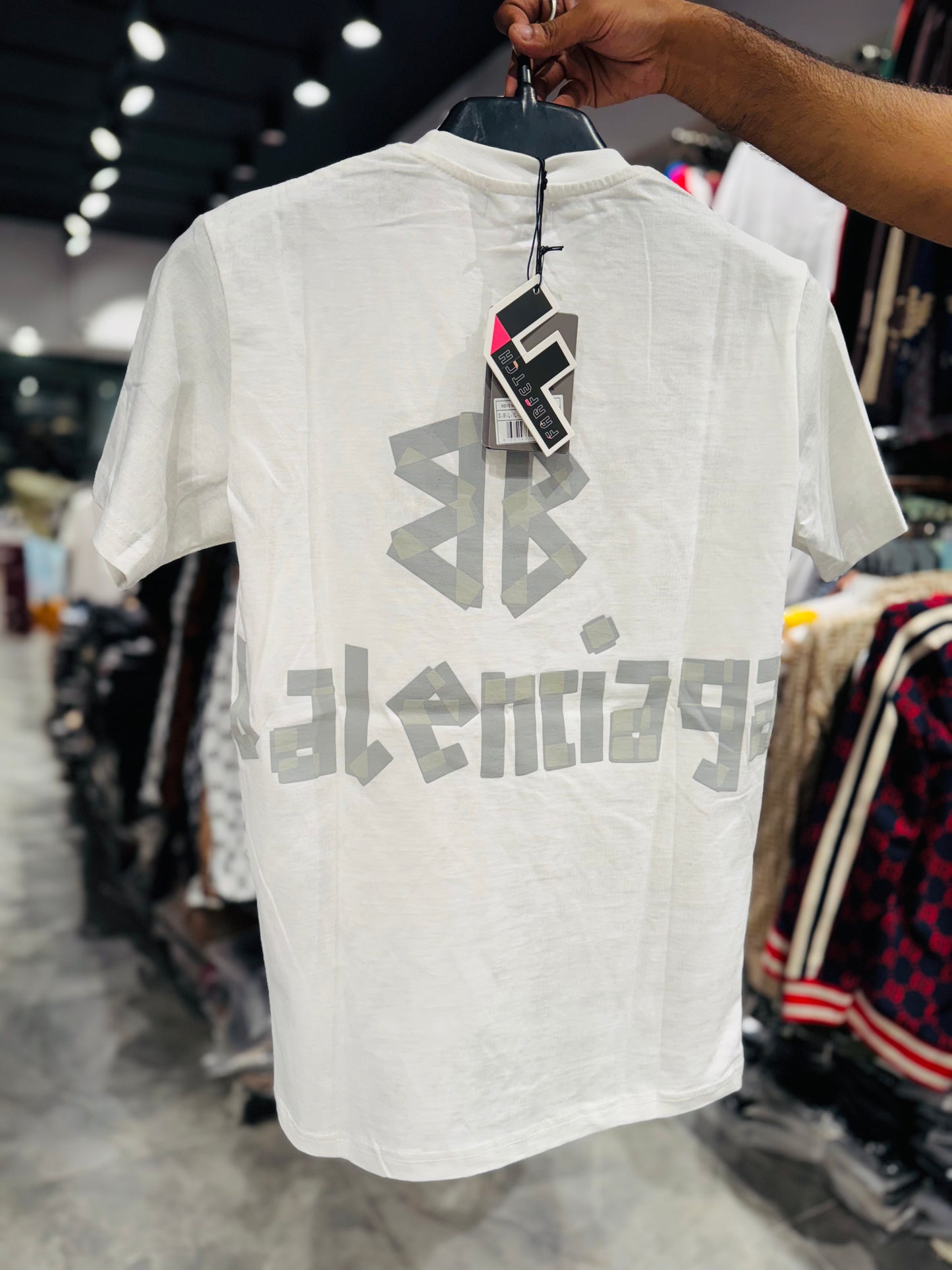BALANCIAGA TURKEY TSHIRT
