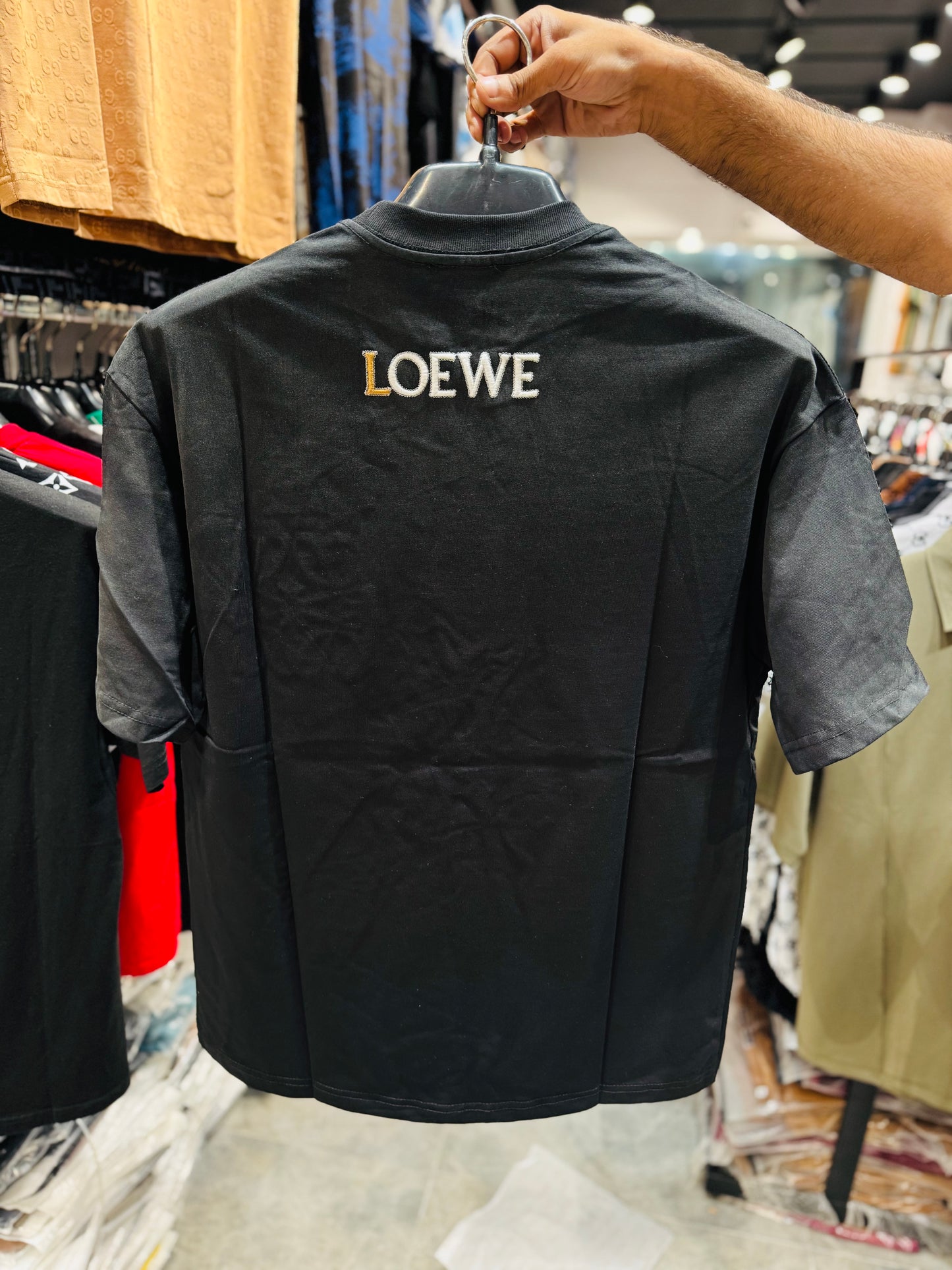 LOEWE TURKEY TSHIRT