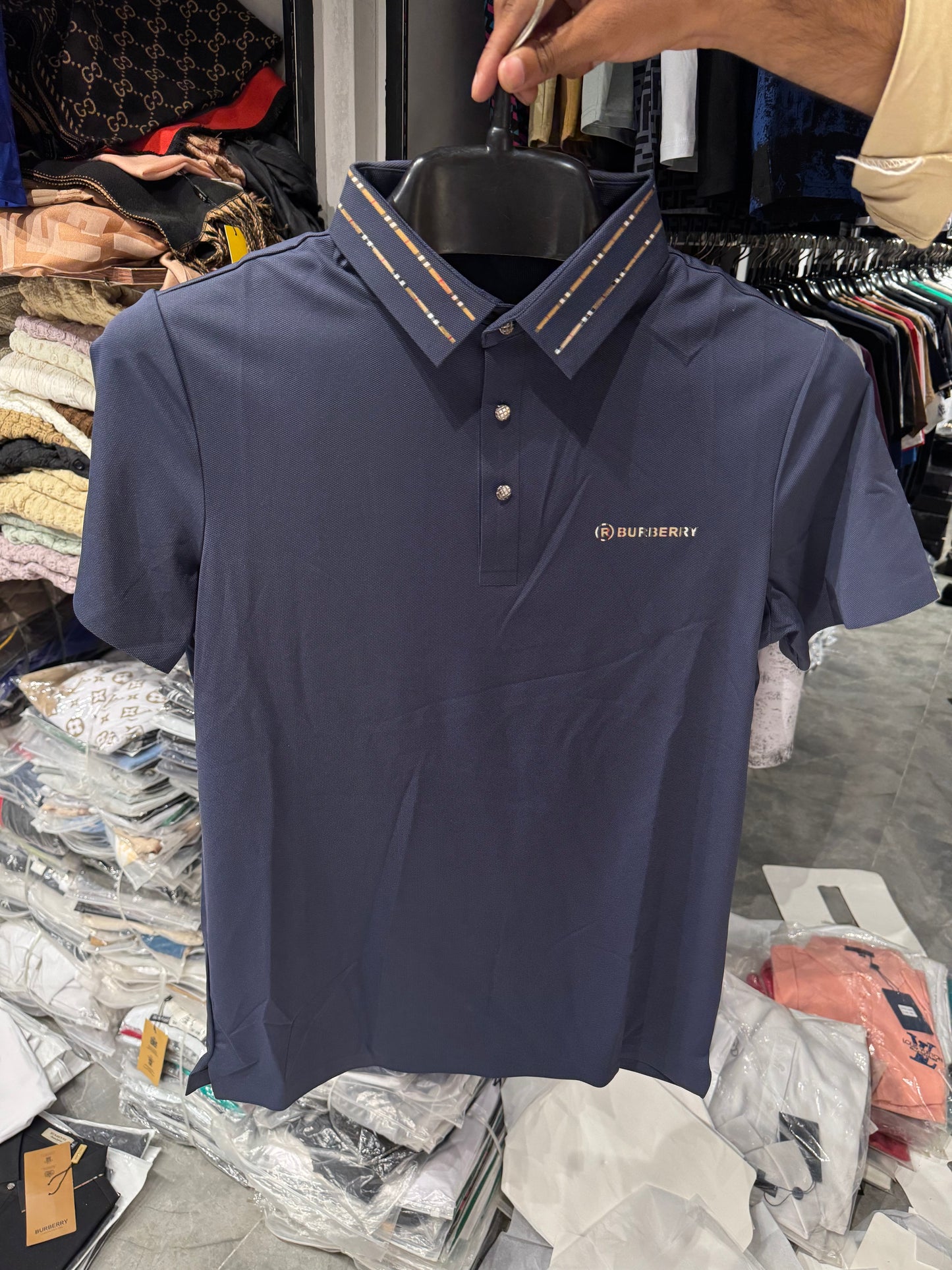 BURBERRY SL POLO