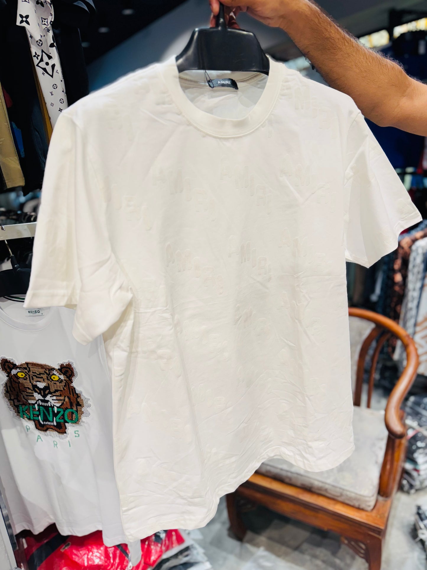 AMIRI IMPORTED TSHIRT