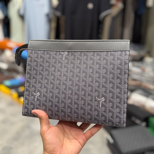 GOYARD MESSENGER BAG