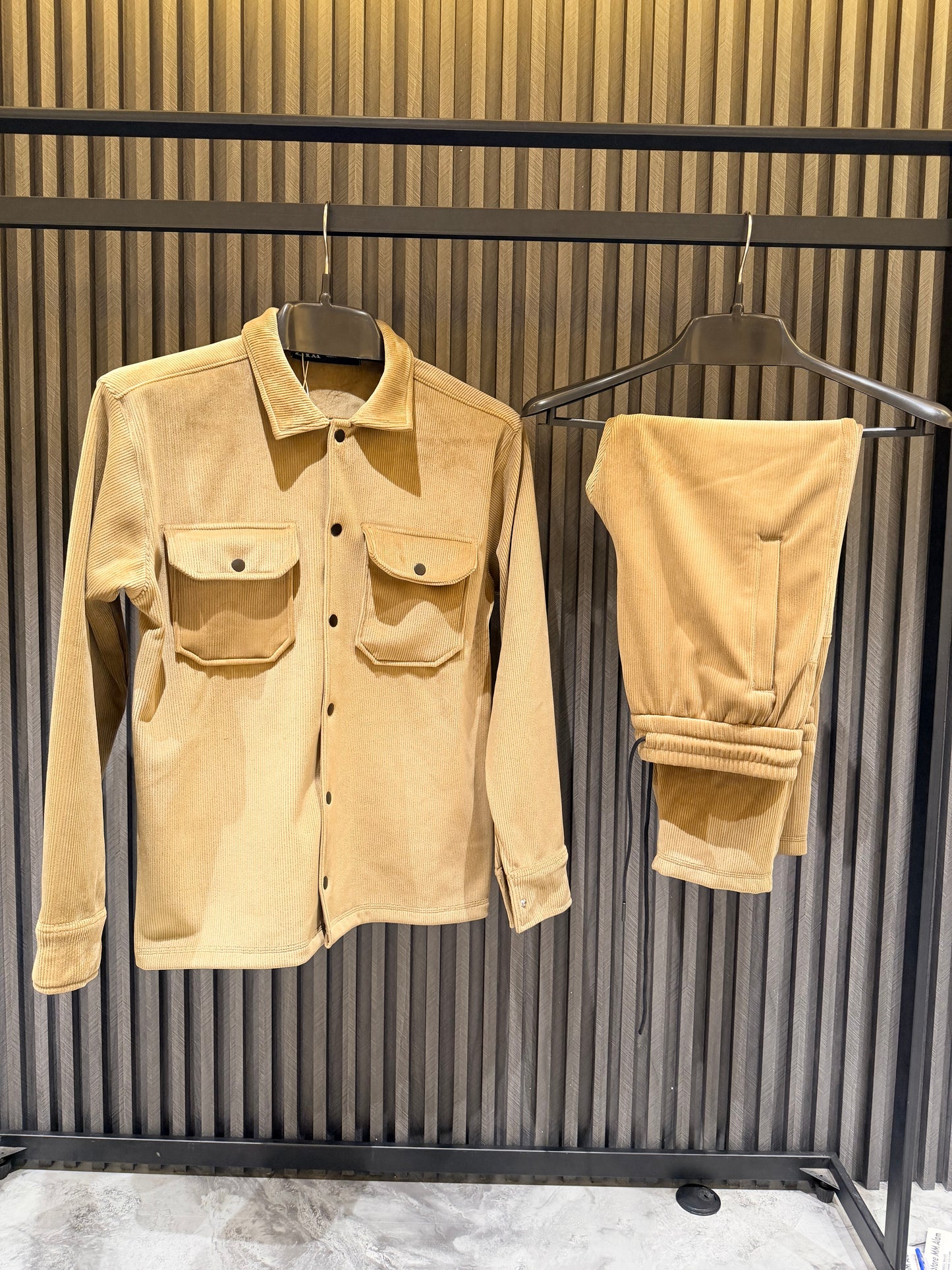 ZARA TRACKSUIT