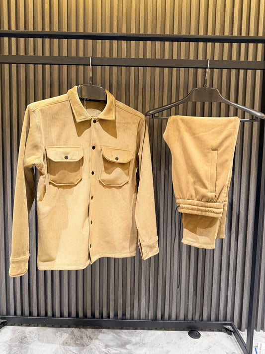 ZARA TRACKSUIT