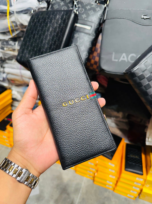 GUCCI LONG WALLET