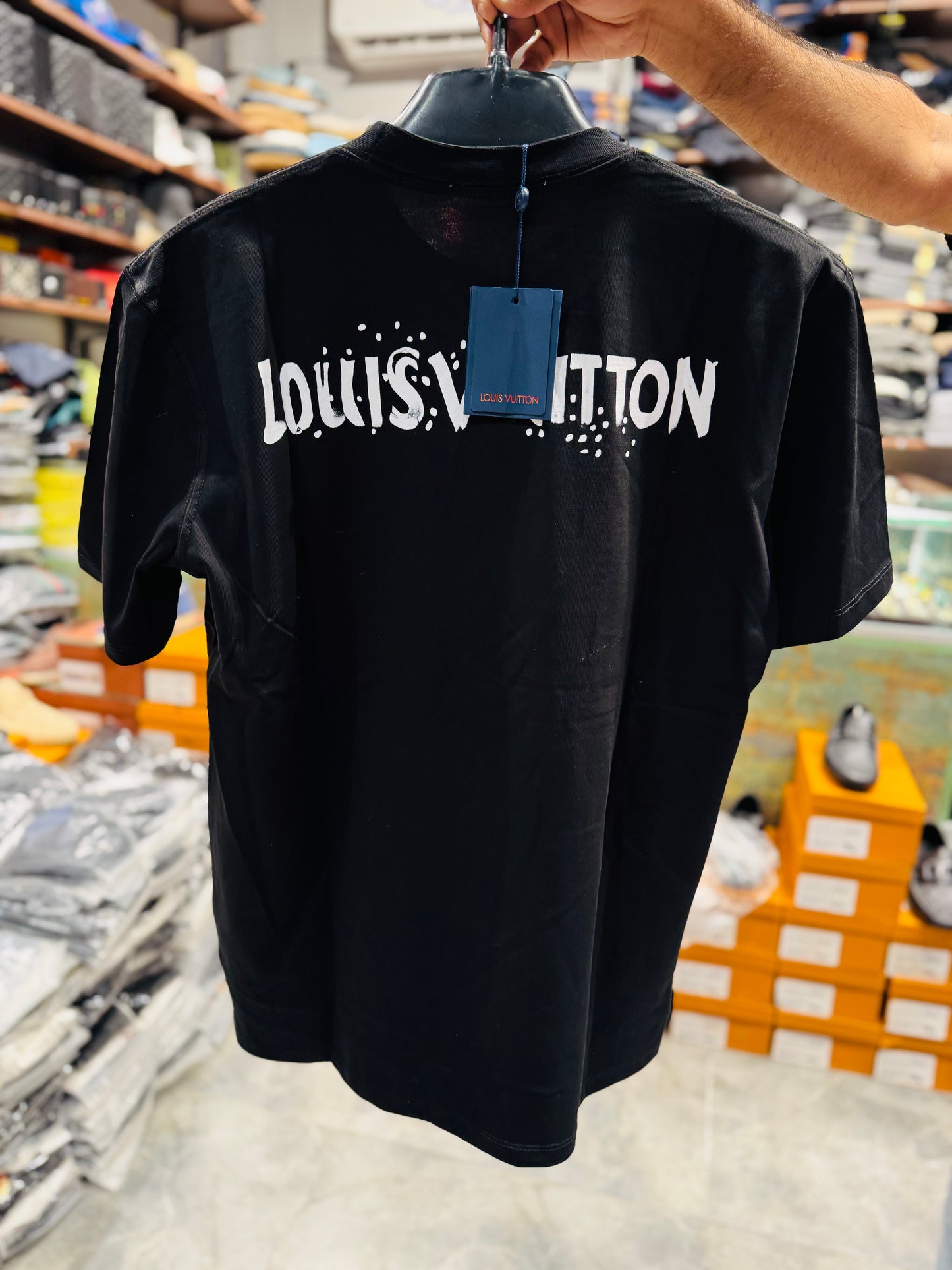 LV TURKEY TSHIRT 1.1 GRADE