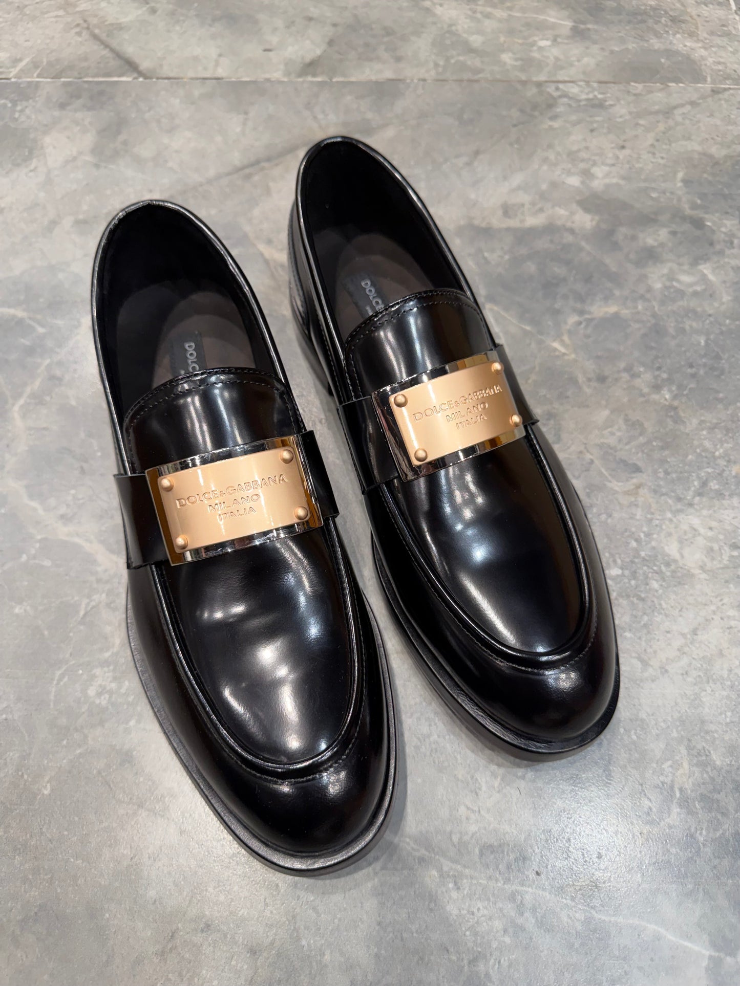 D&G HIGH GRADE SHOES