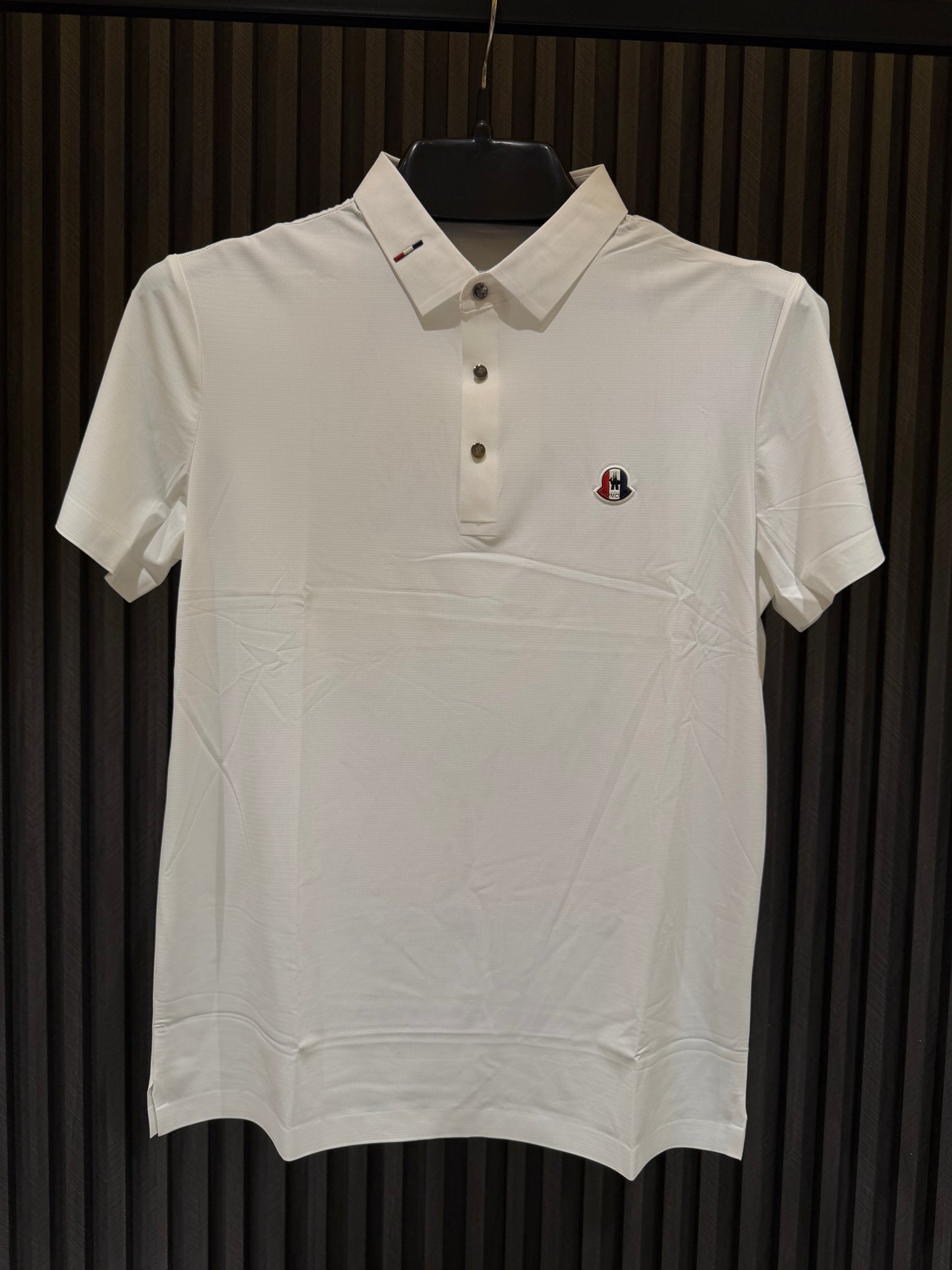 MONCLER SL POLO