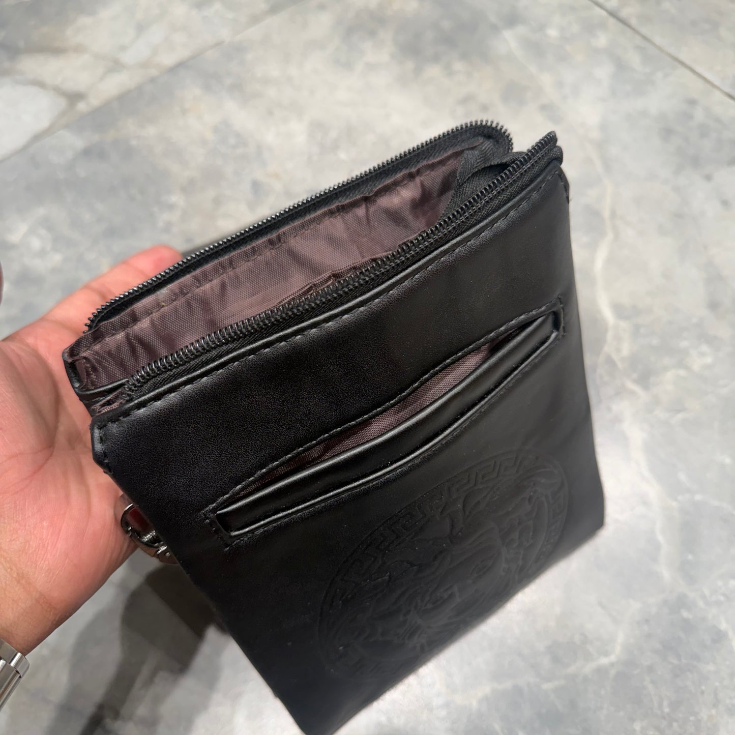 VERSACE SIDE BAG