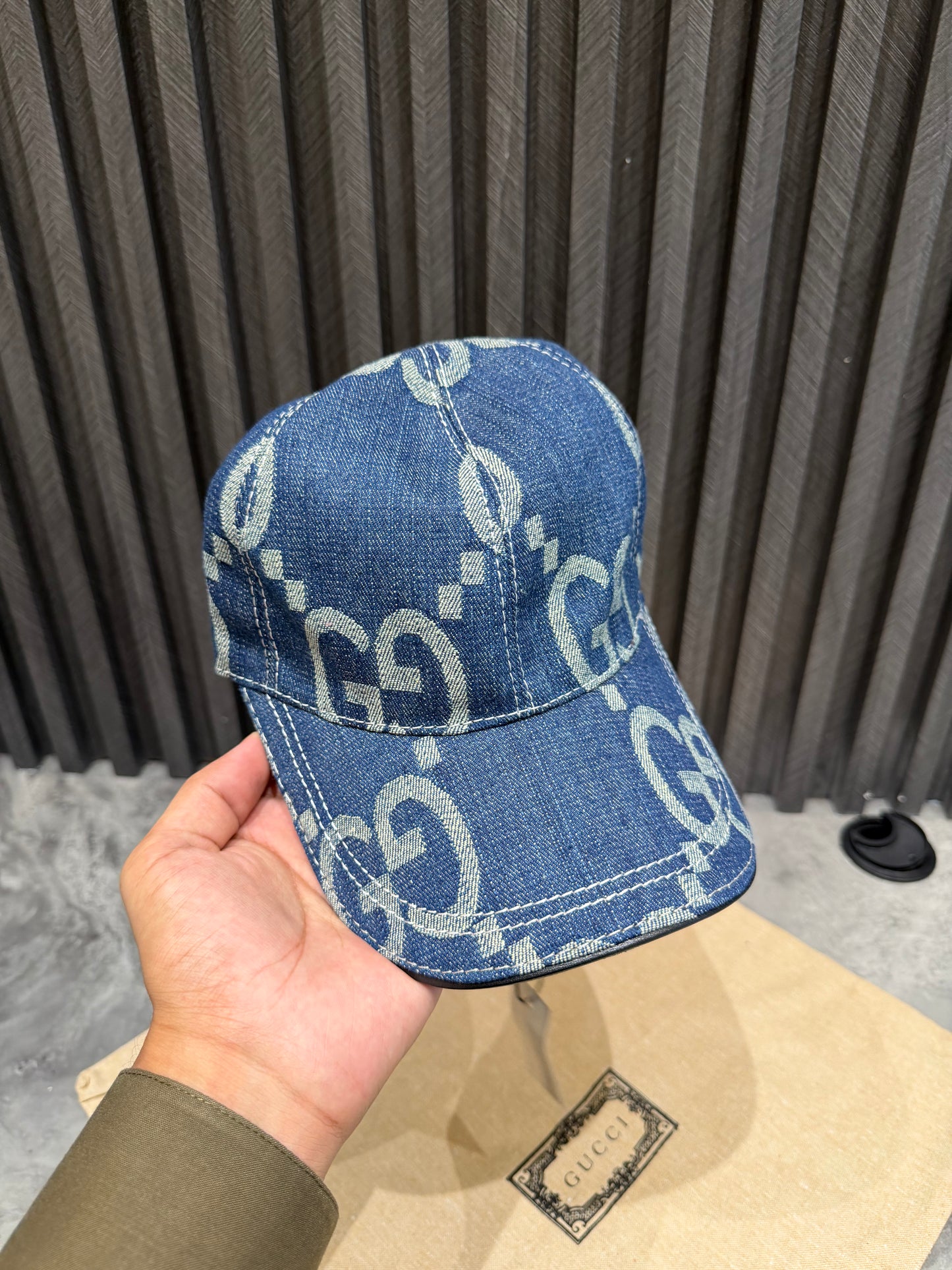 GUCCI CAP HIGH GRADE