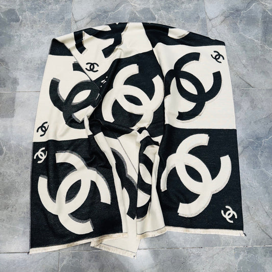CHANEL SCARF