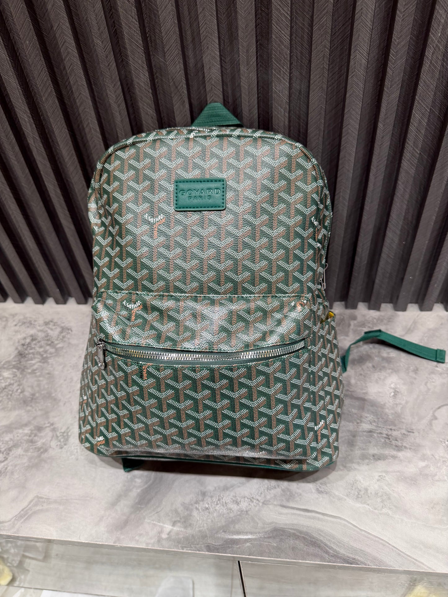 GOYARD BACKPACK