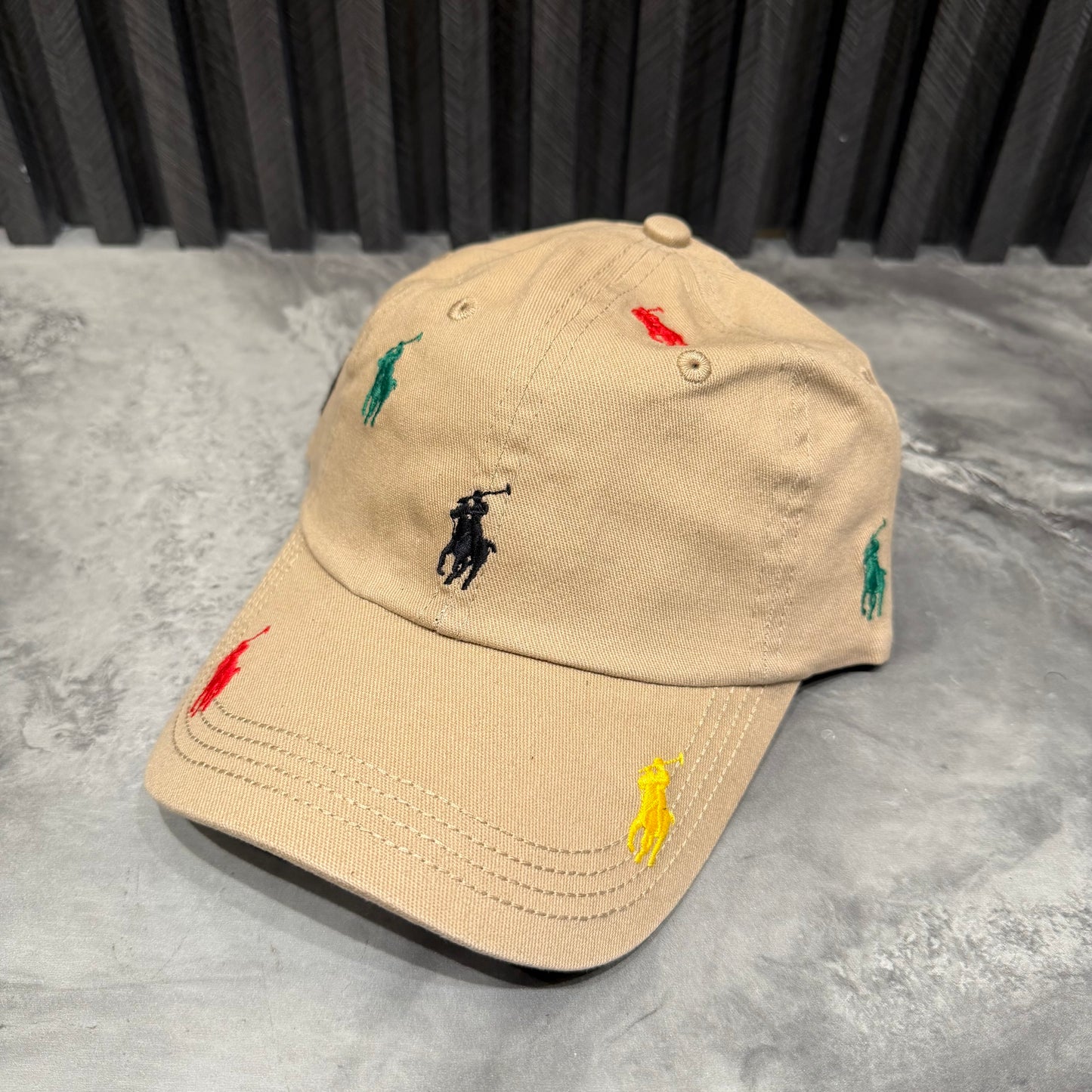 POLO CAP