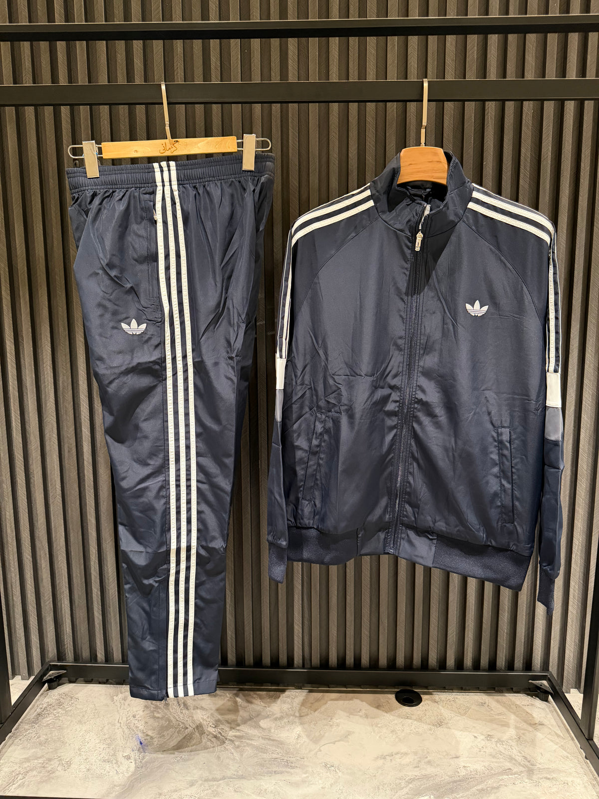 ADIDAS TRACKSUIT