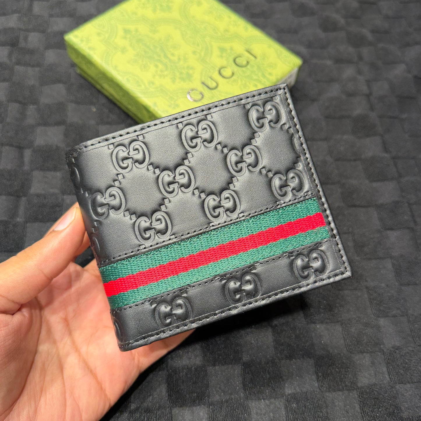 GUCCI WALLET HIGH GRADE
