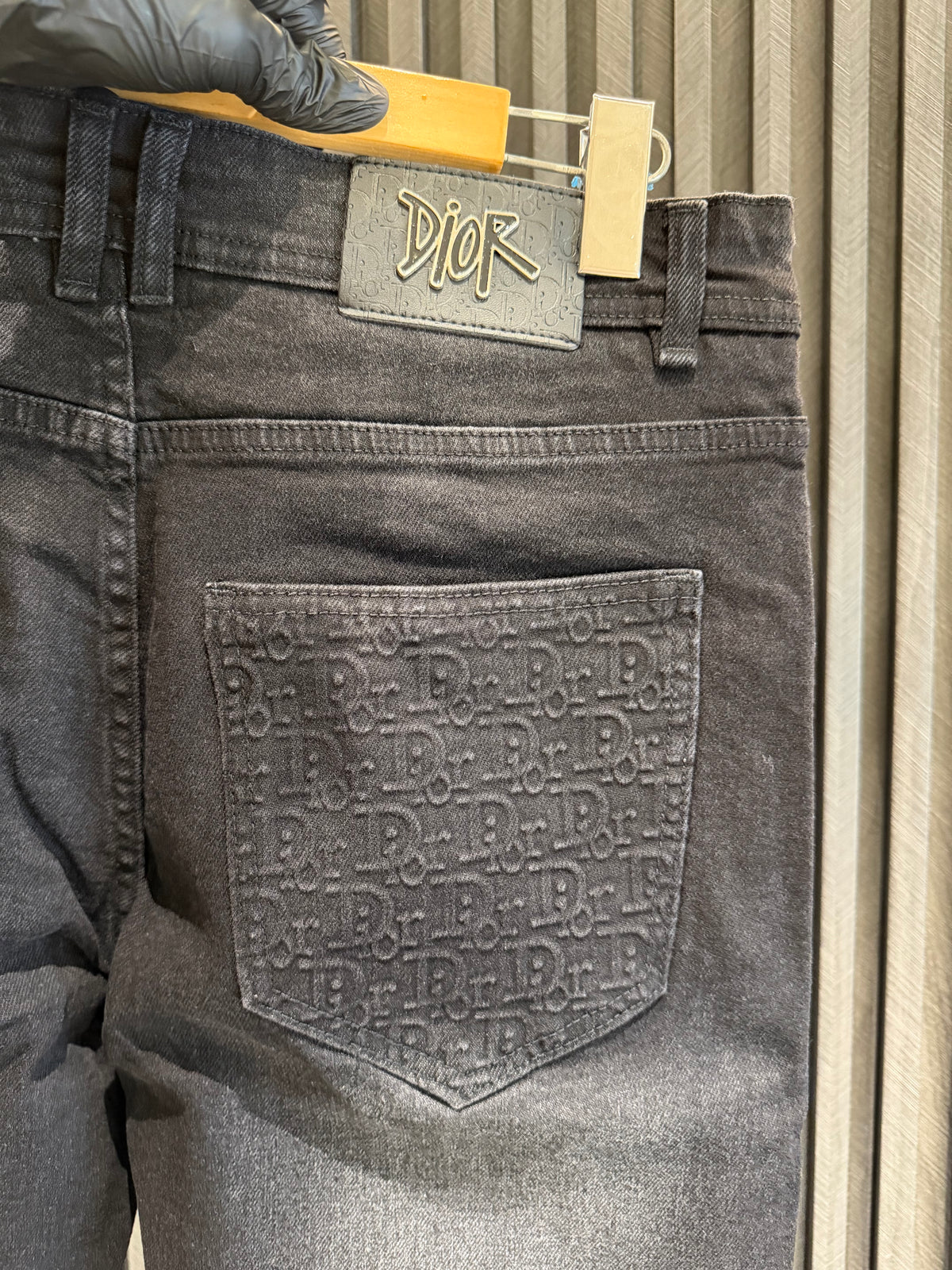 DIOR JEANS