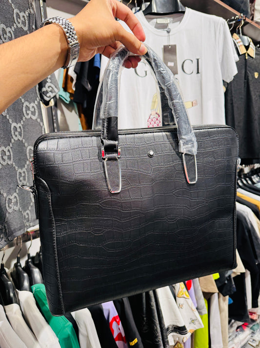 MONTBLANC LAPTOP BAG