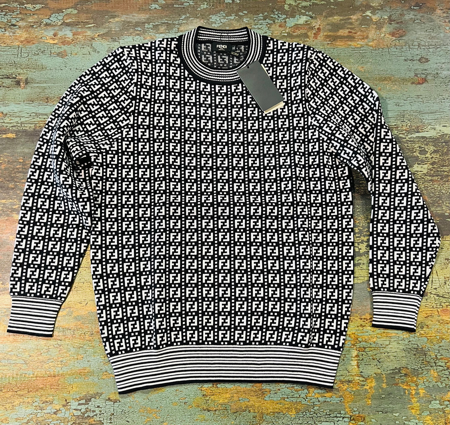 FENDI SWEATER 534