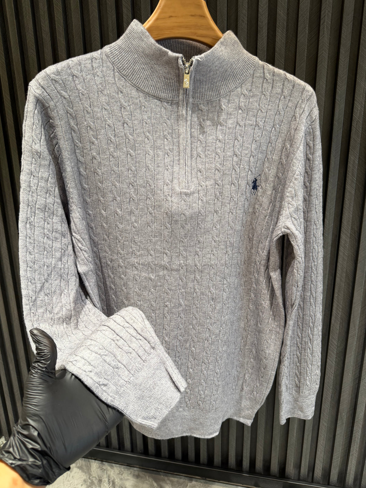 POLO SWETTER