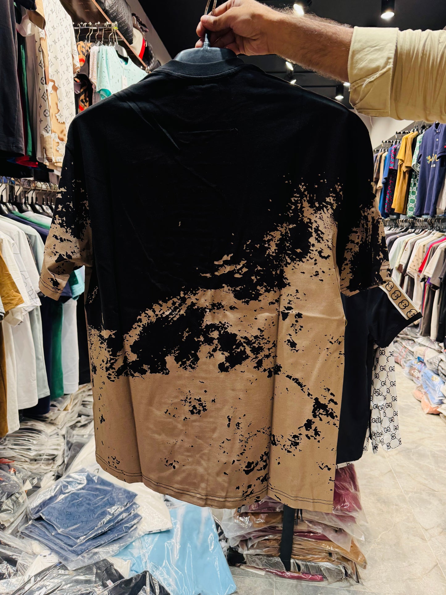 GIVENCHY TURKEY TSHIRT