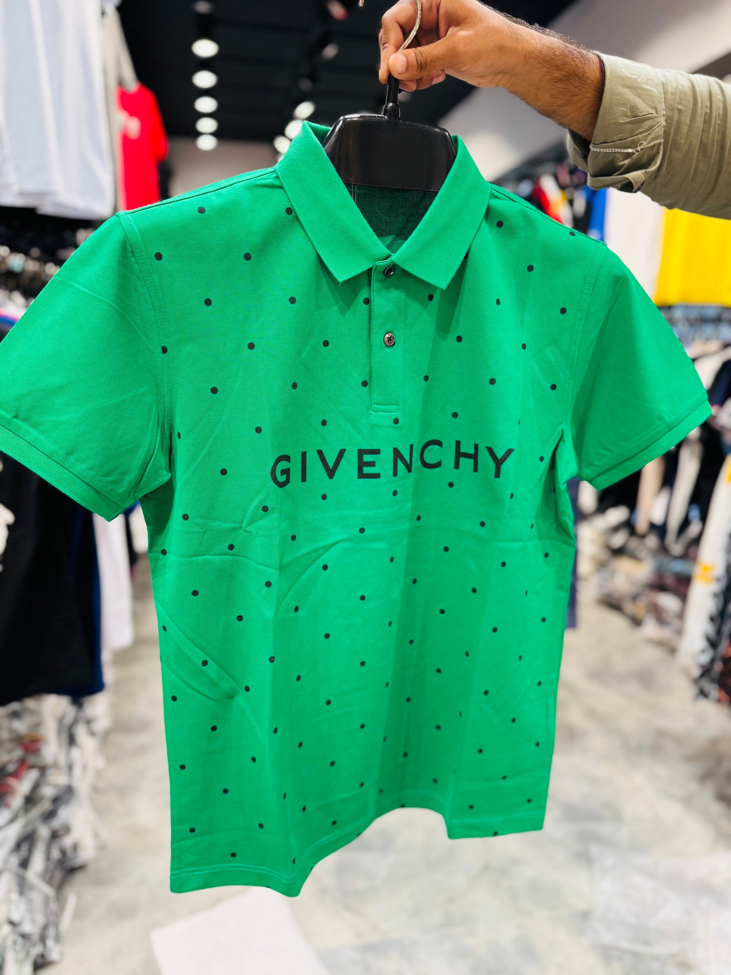 GIVENCHY POLO