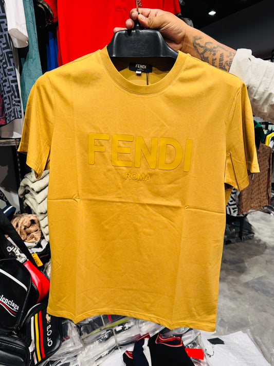 FENDI IMPORTED TSHIRT