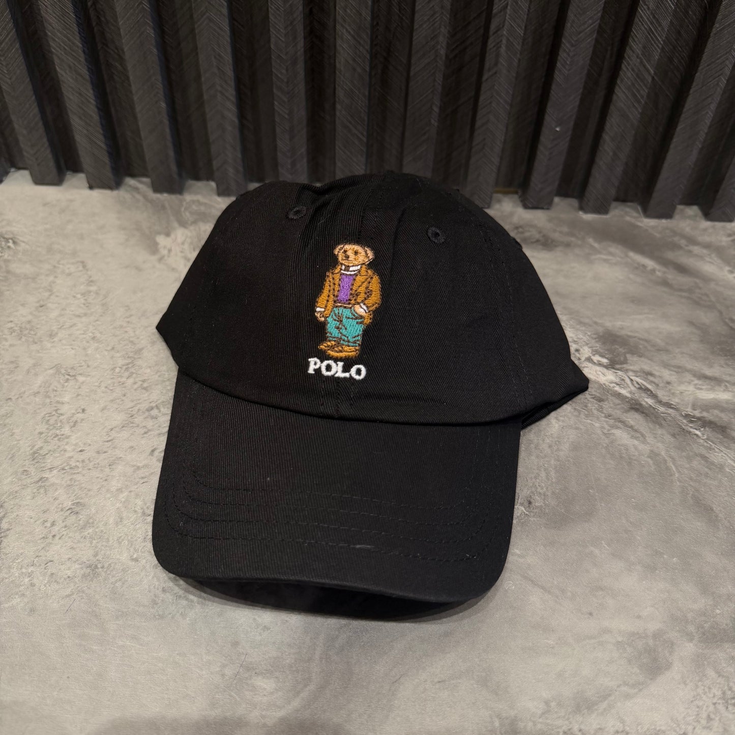 POLO CAP
