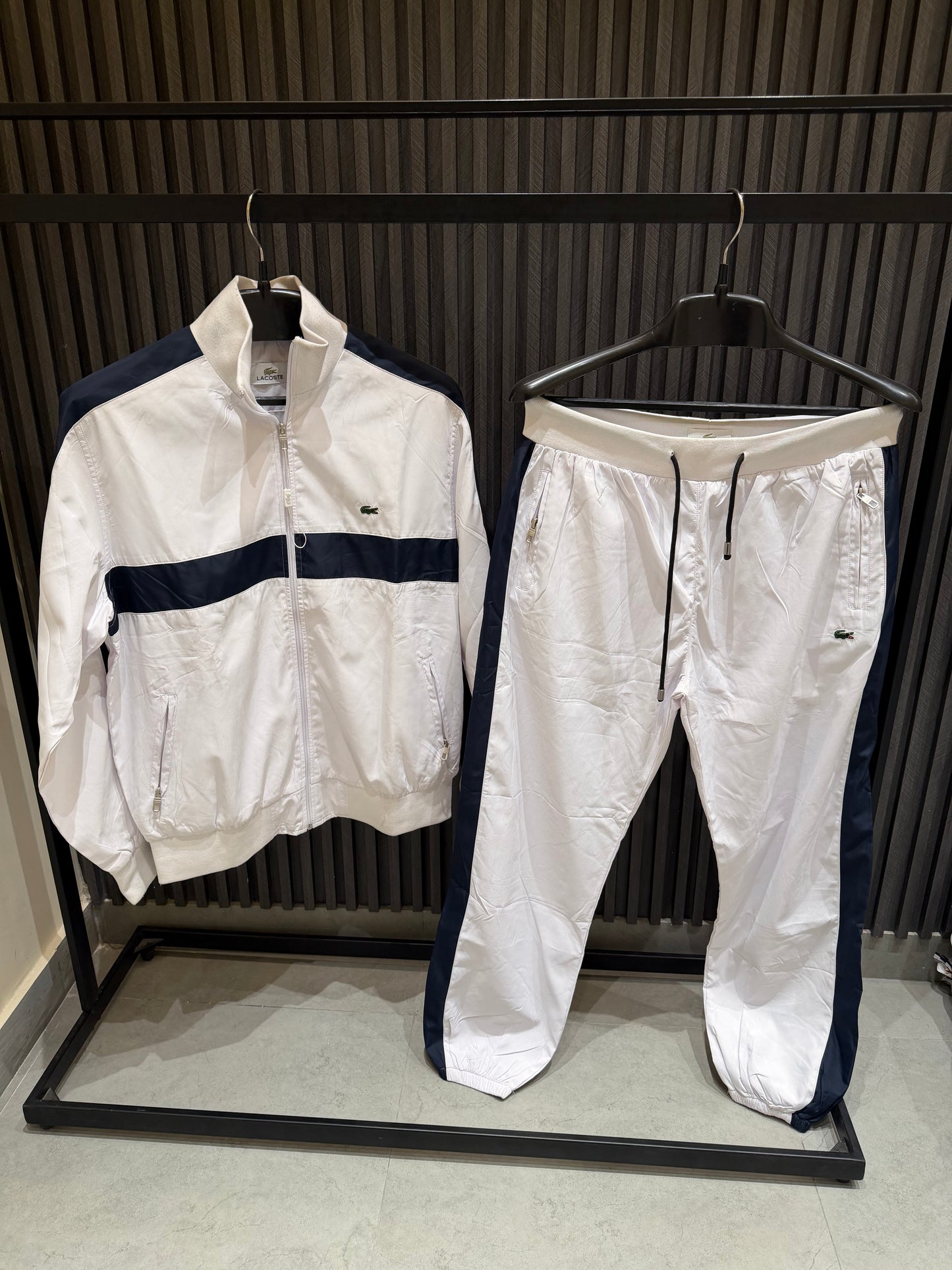 LACOSTE TRACKSUIT