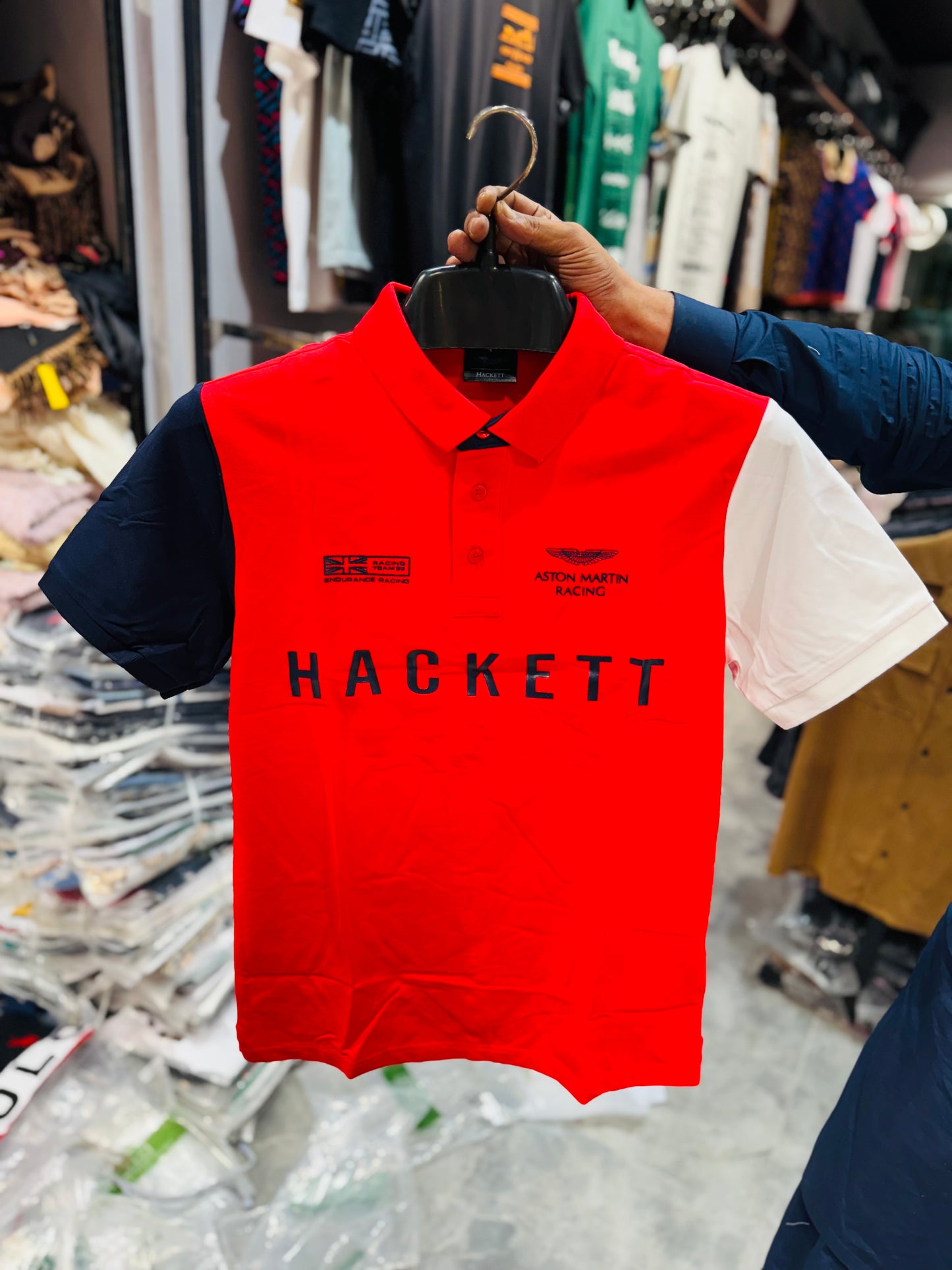 HACKET POLO