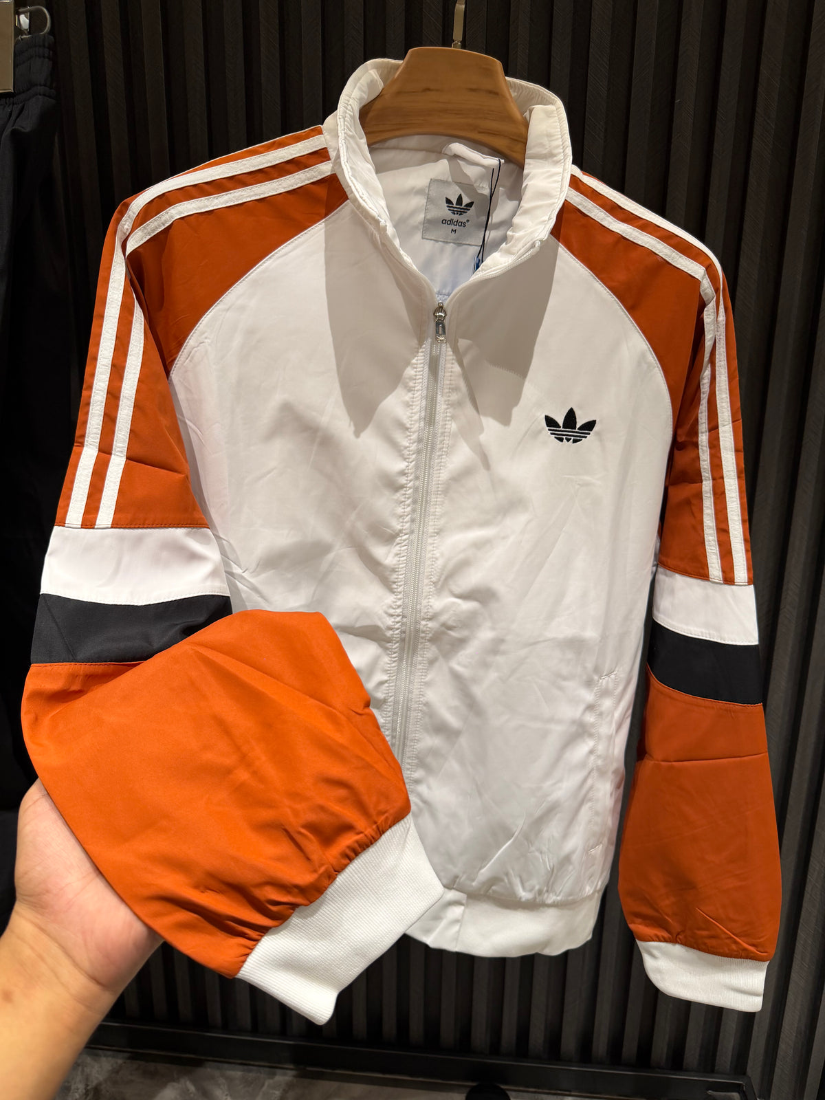 ADIDAS TRACKSUIT