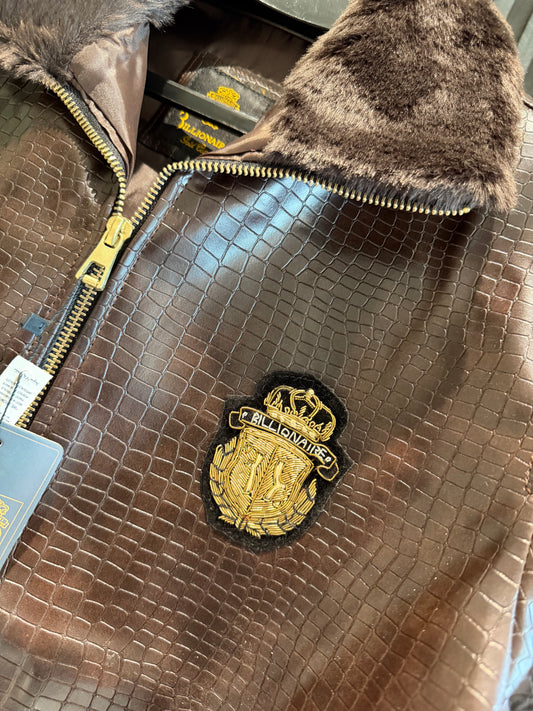 BILLIONAIRE JACKET