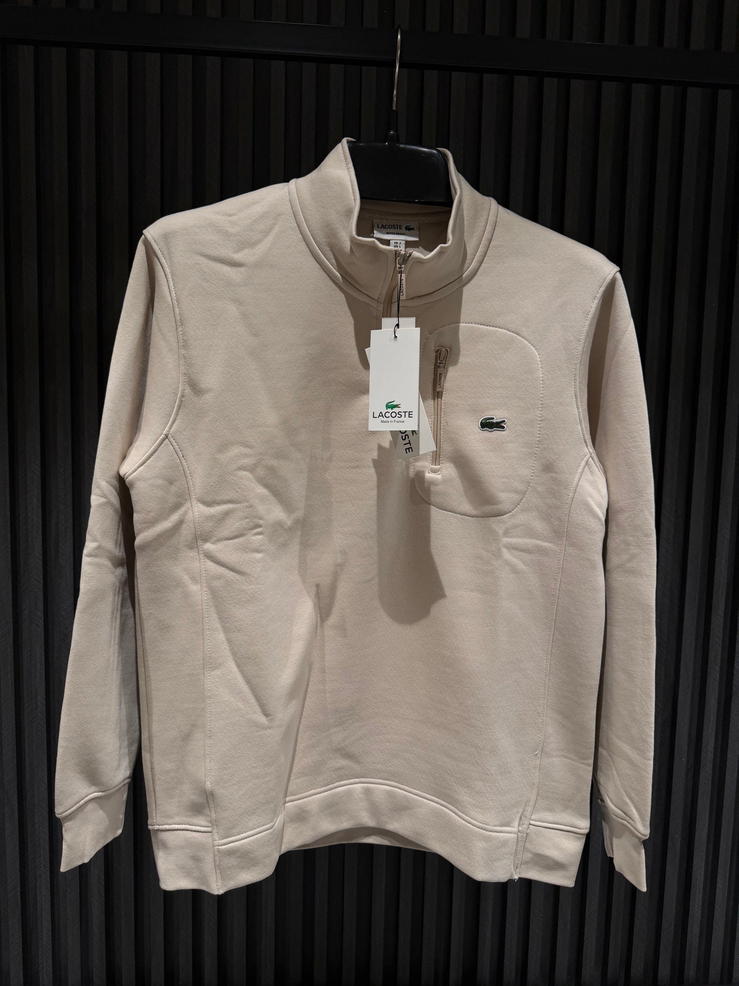 LACOSTE SWEATSHIRT