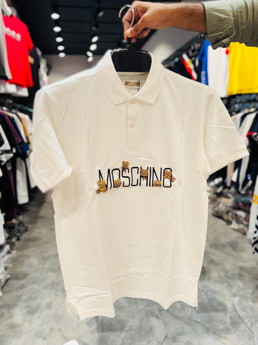 MOSCHINO POLO