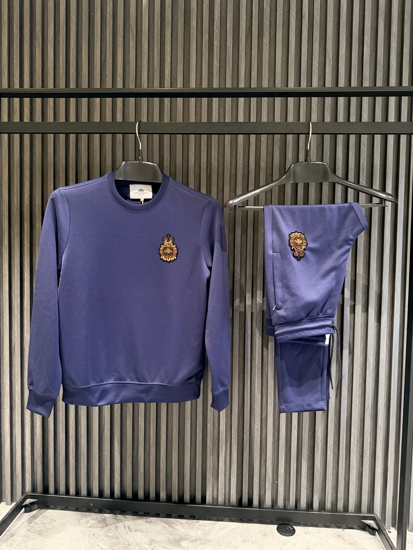 D&G TRACKSUIT