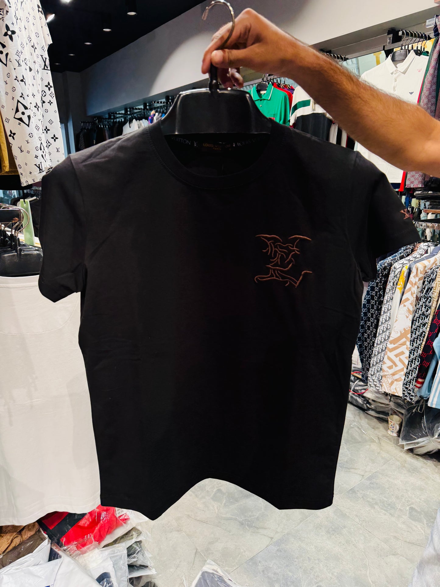 LV TURKEY TSHIRT