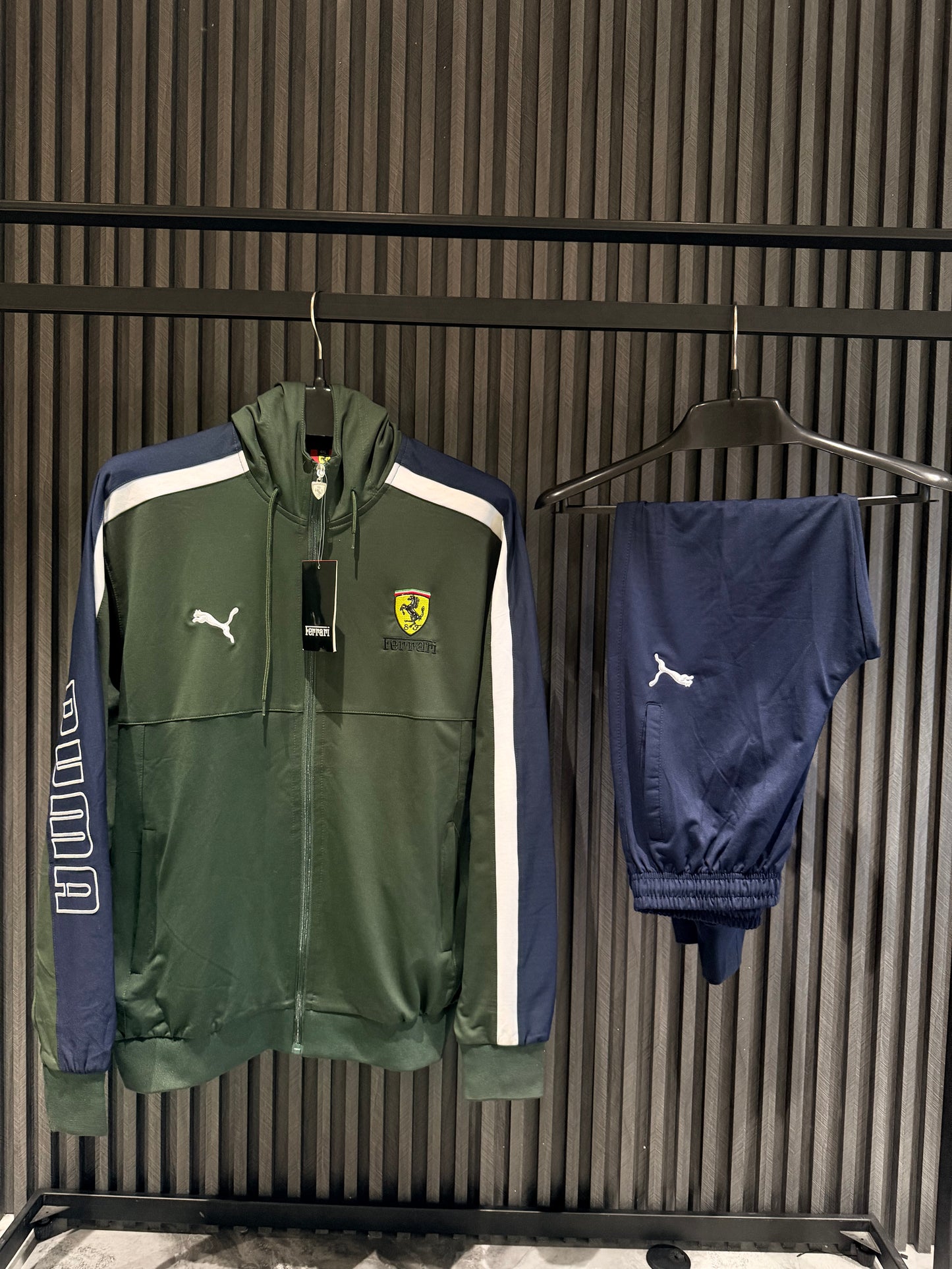 PUMA TRACKSUIT