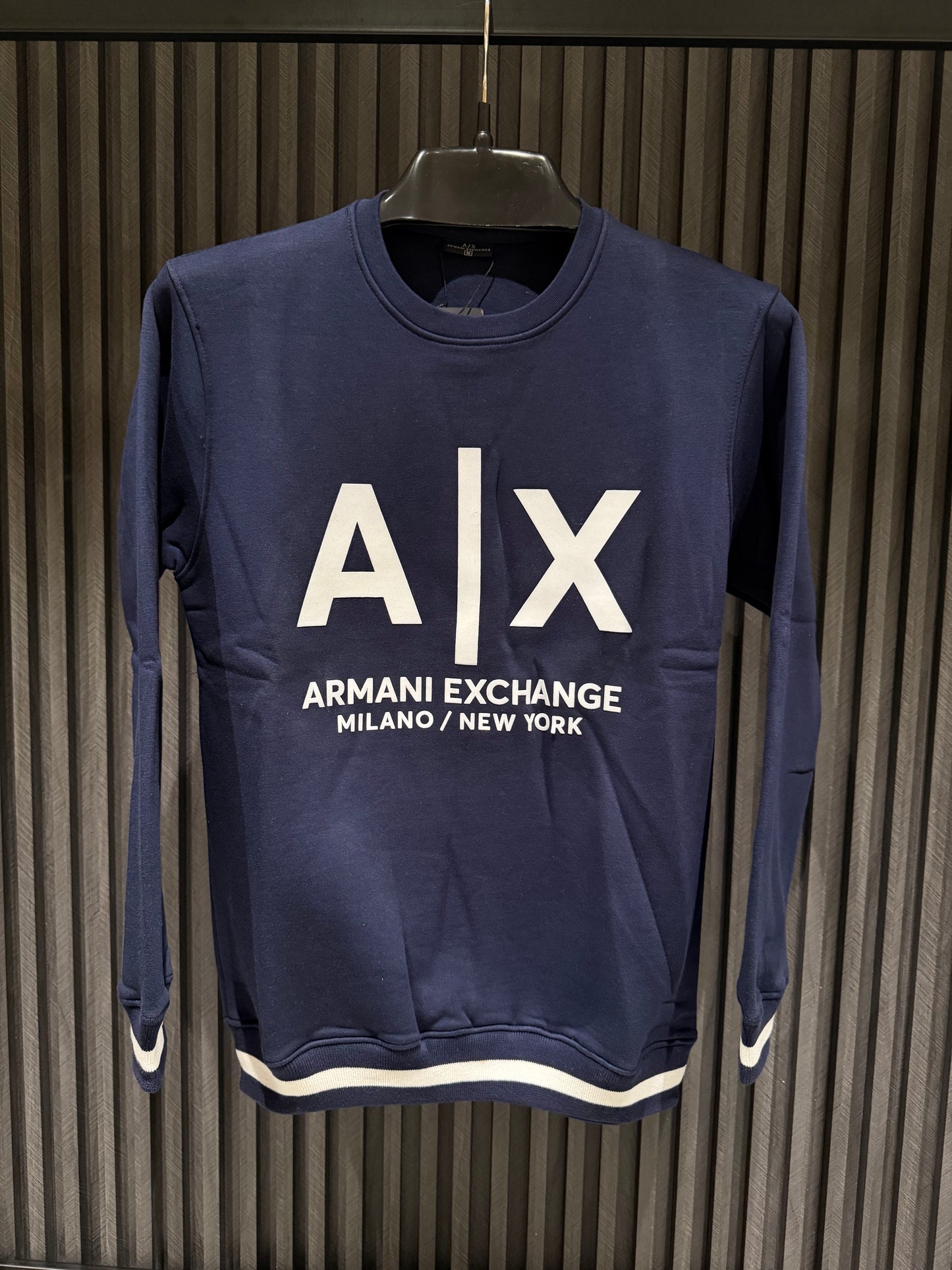 ARMANI SWEATSHIRT