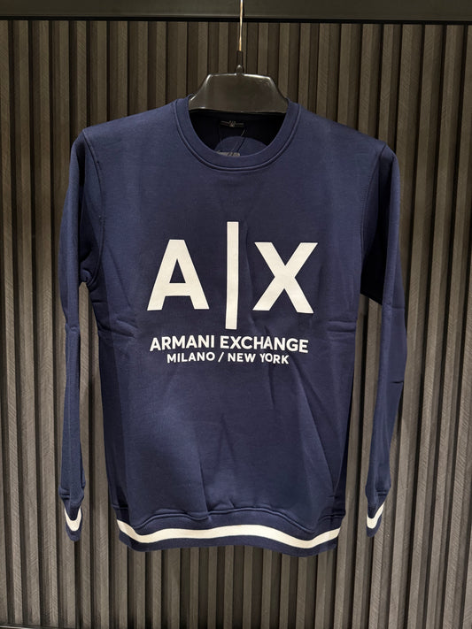 ARMANI SWEATSHIRT