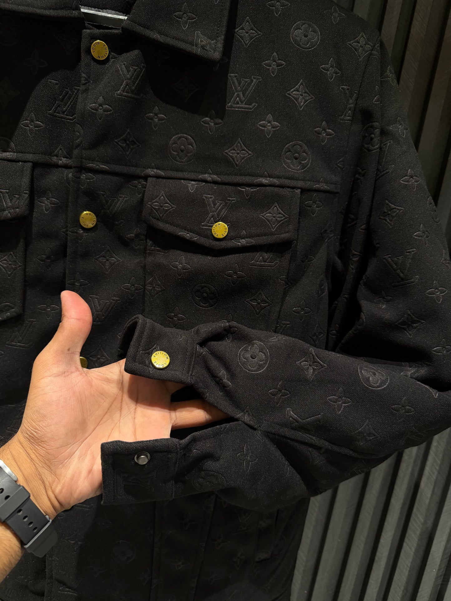 LV JACKET