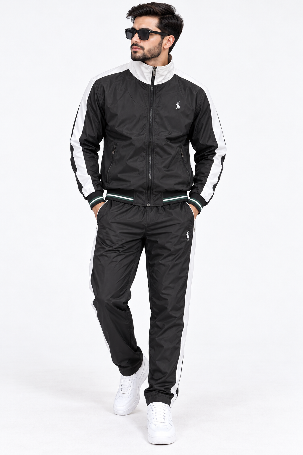 POLO TRACKSUIT