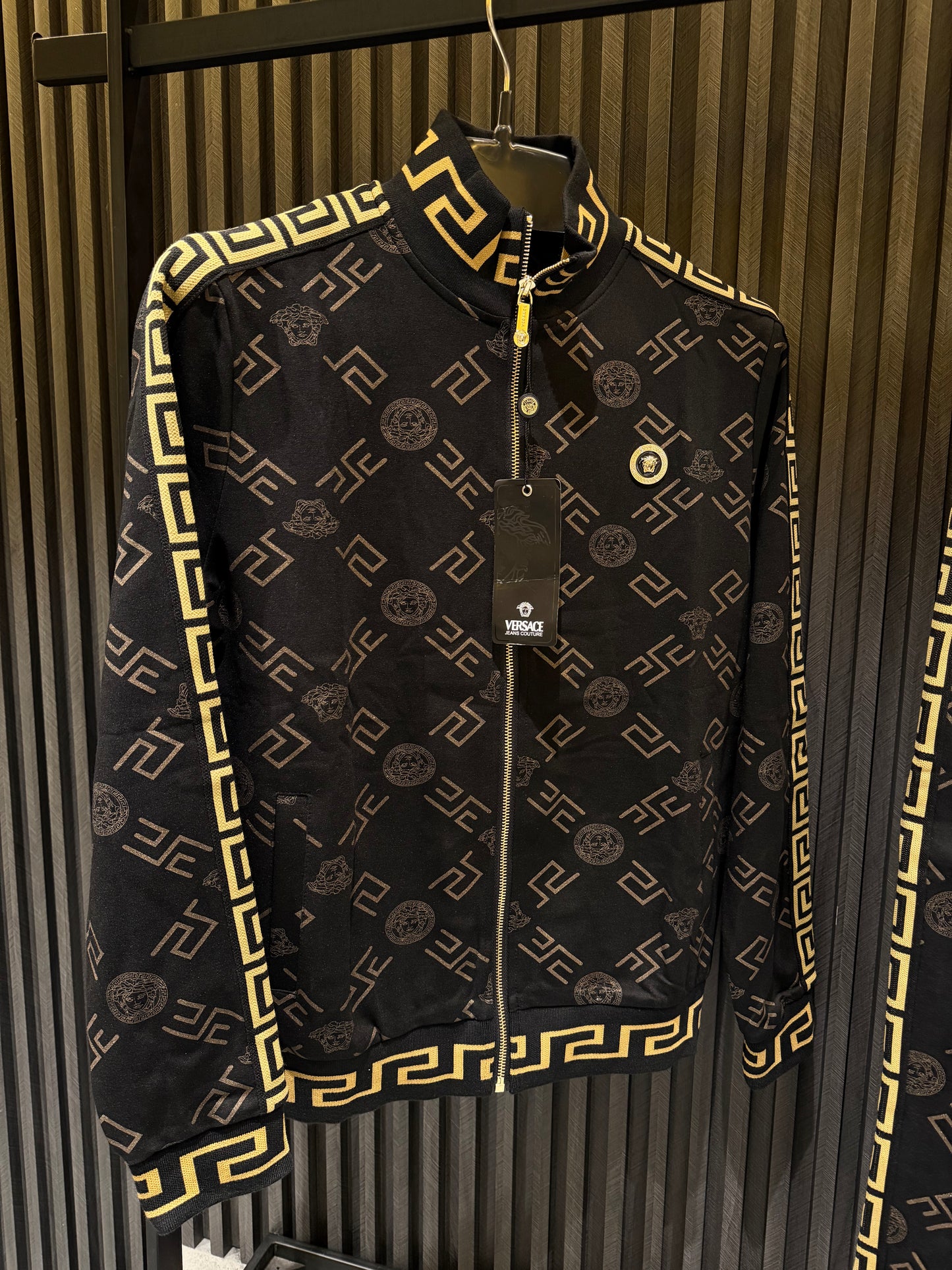 VERSACE HIGH GRADE TRACKSUIT