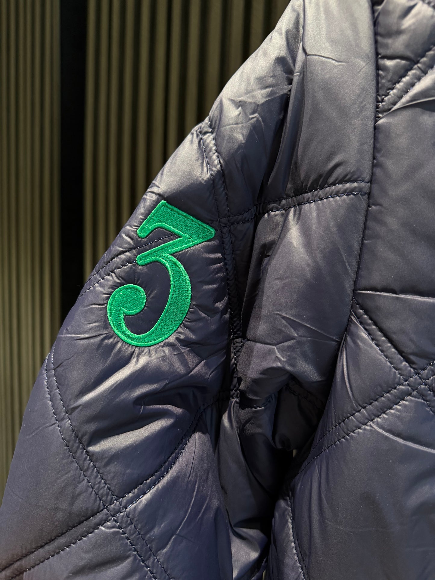 POLO JACKET