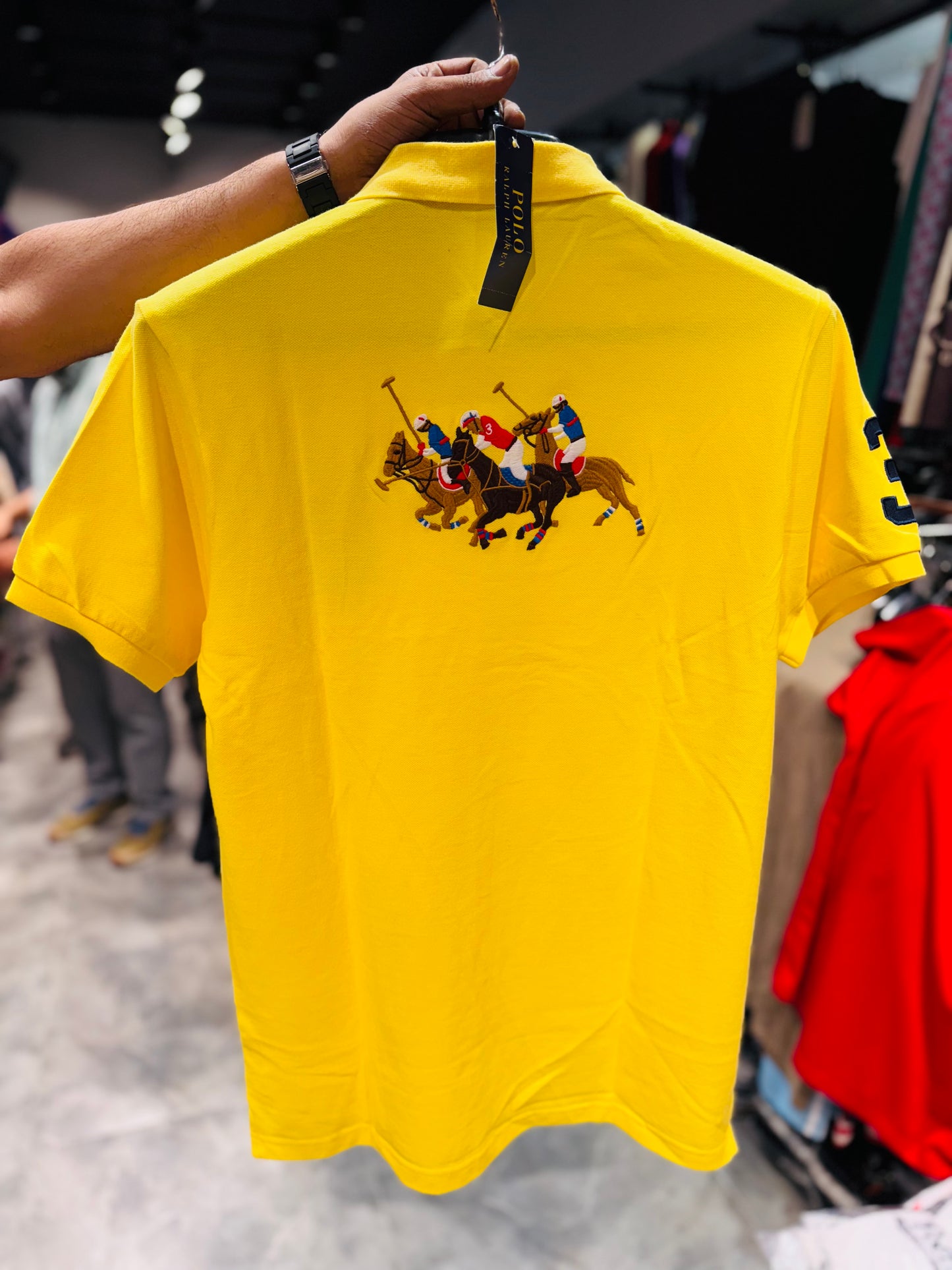 RL POLO