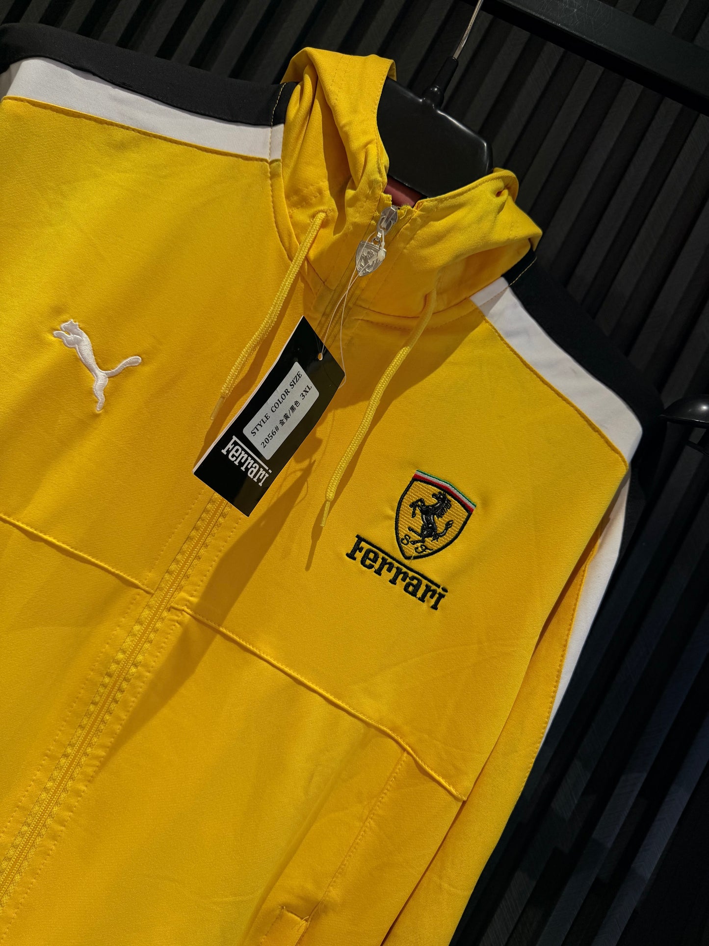 PUMA TRACKSUIT