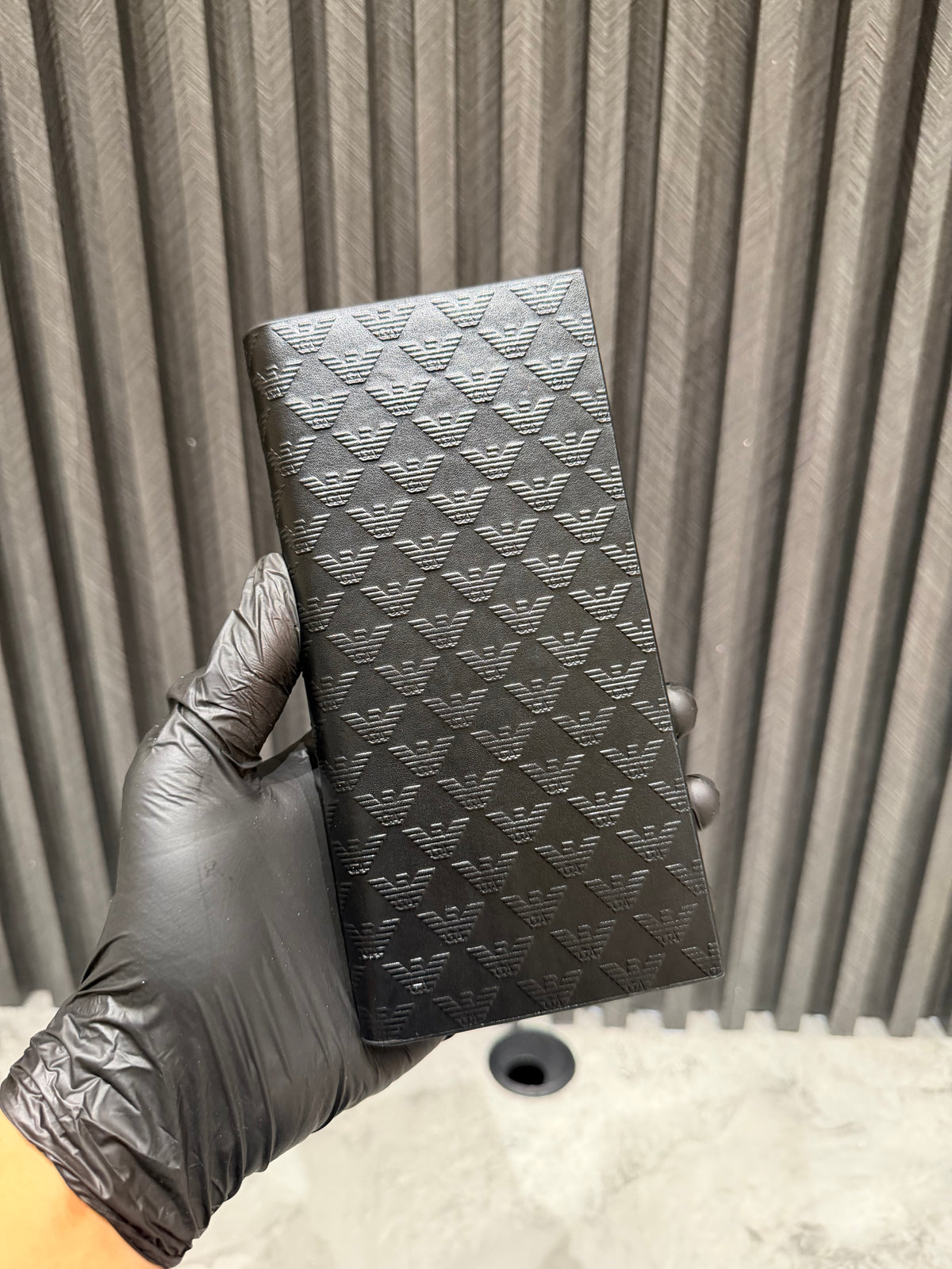 ARMANI LONG WALLET