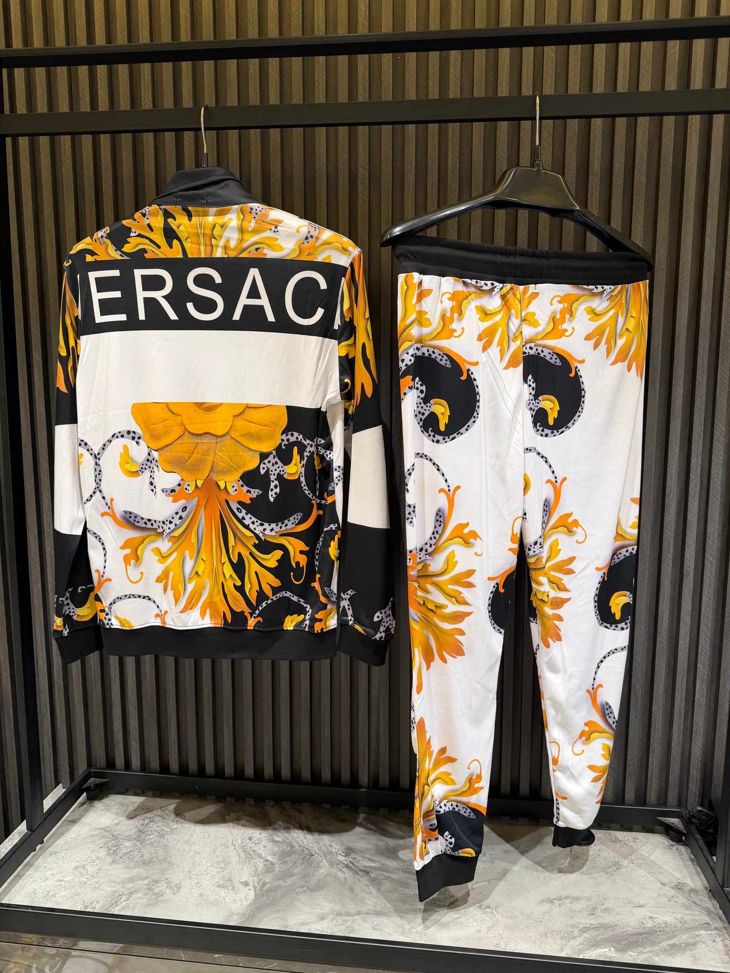 VERSACE TRACKSUIT