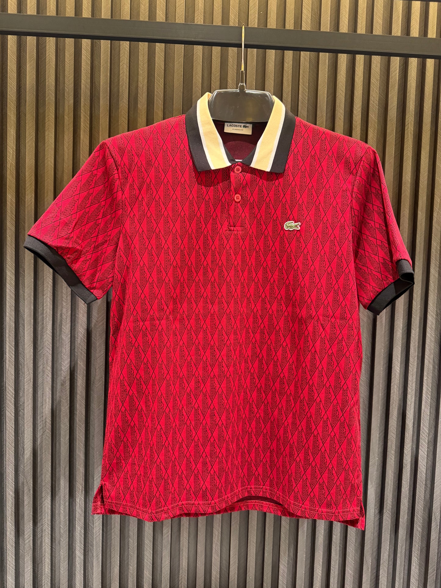LACOSTE 1.1 GRADE POLO IMPORTED
