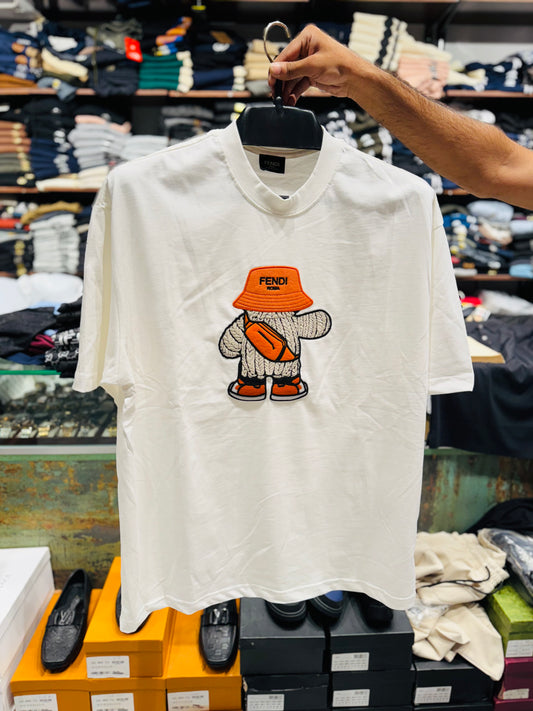 FENDI TURKEY TSHIRT 1.1 GRADE
